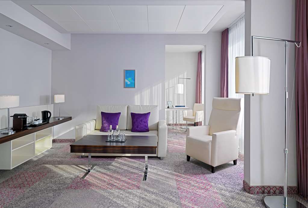 Junior Suite living room