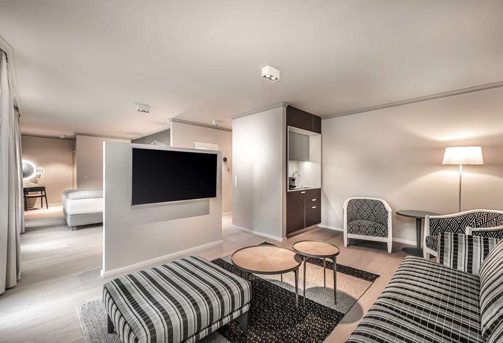 Steigenberger Hotel Treudelberg, Hamburg - Junior Suite