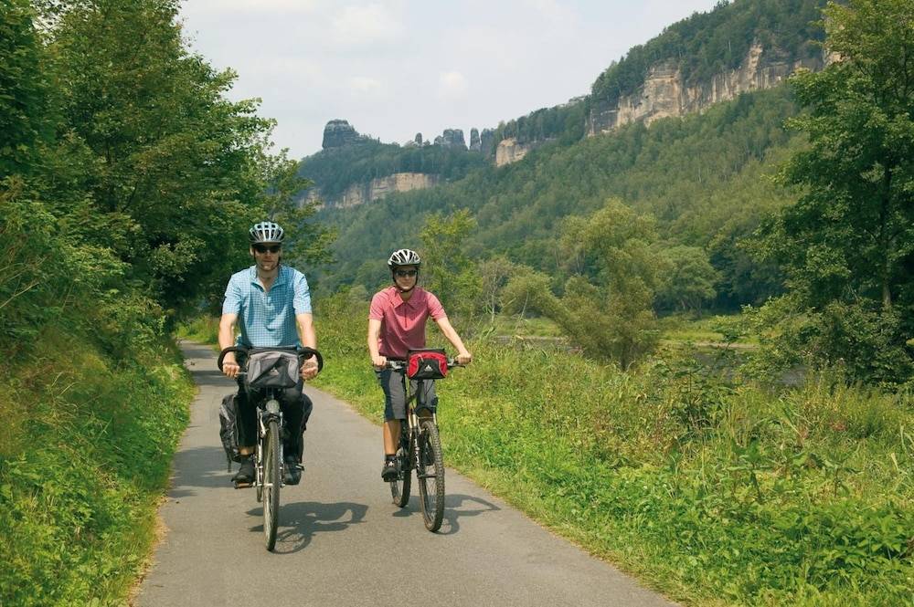 Bicycling