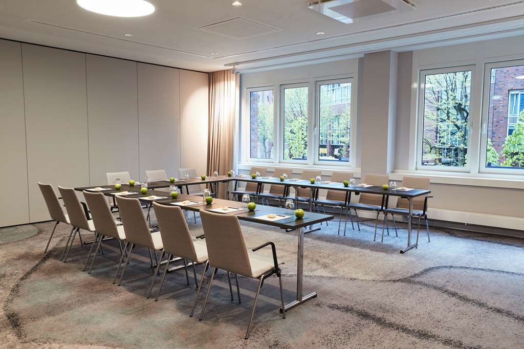 Steigenberger Hotel Hamburg - Meeting Room Galeria