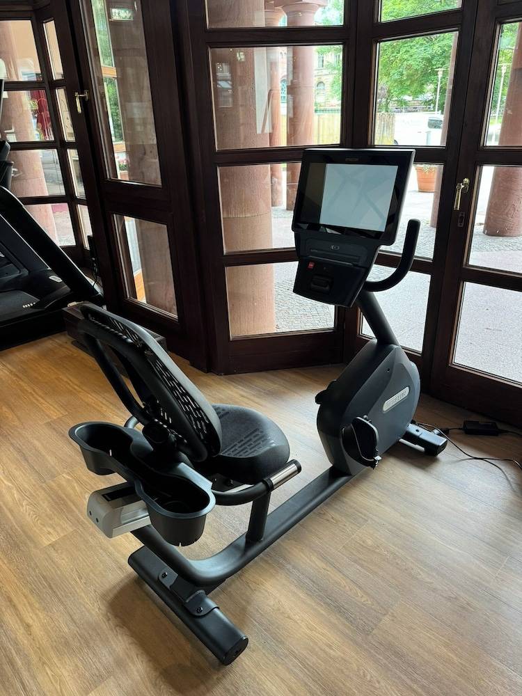 Fitness studio