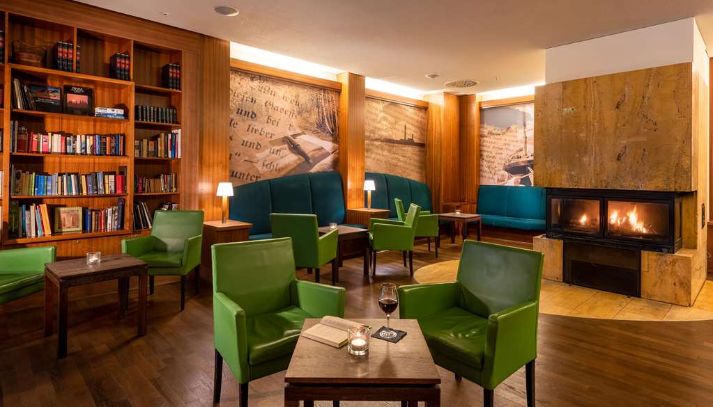 Lobby view