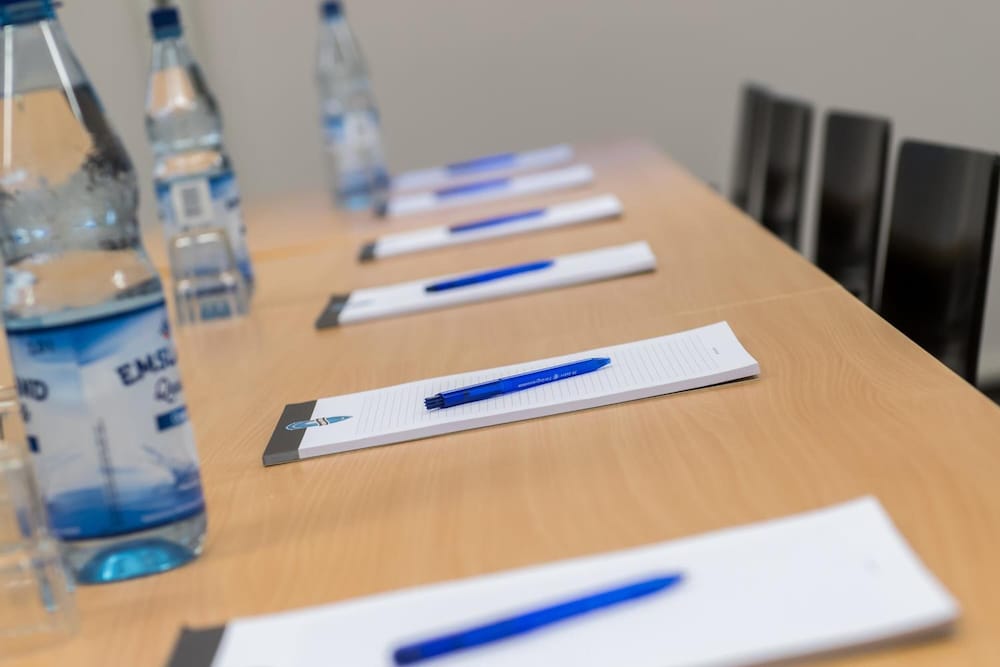 Meeting facility