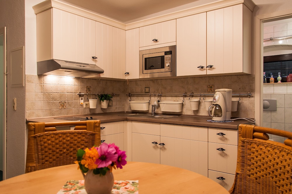 Shared kitchen
