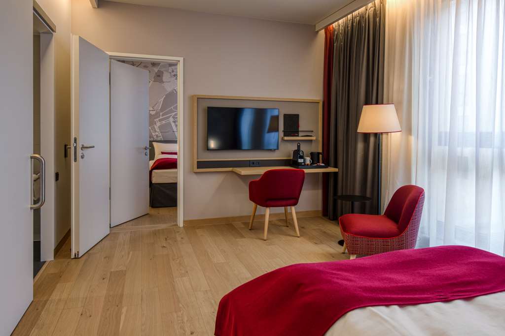 IntercityHotel Berlin Airport BER, Germany - Accessible Room