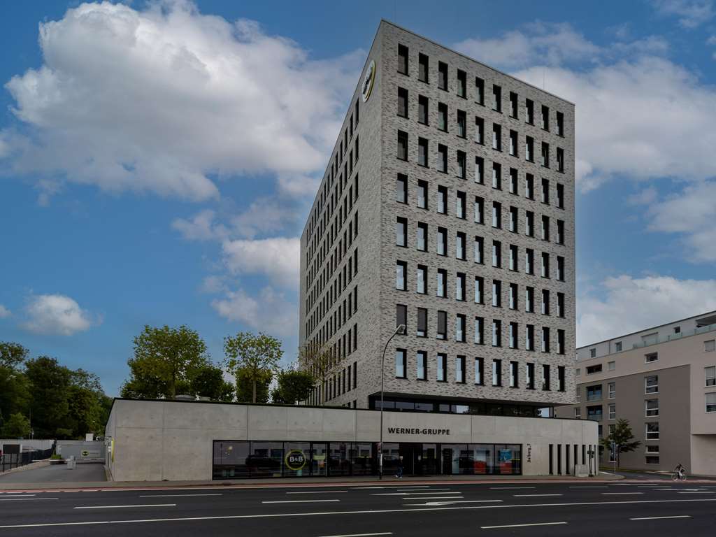 B&B Hotel Fulda City