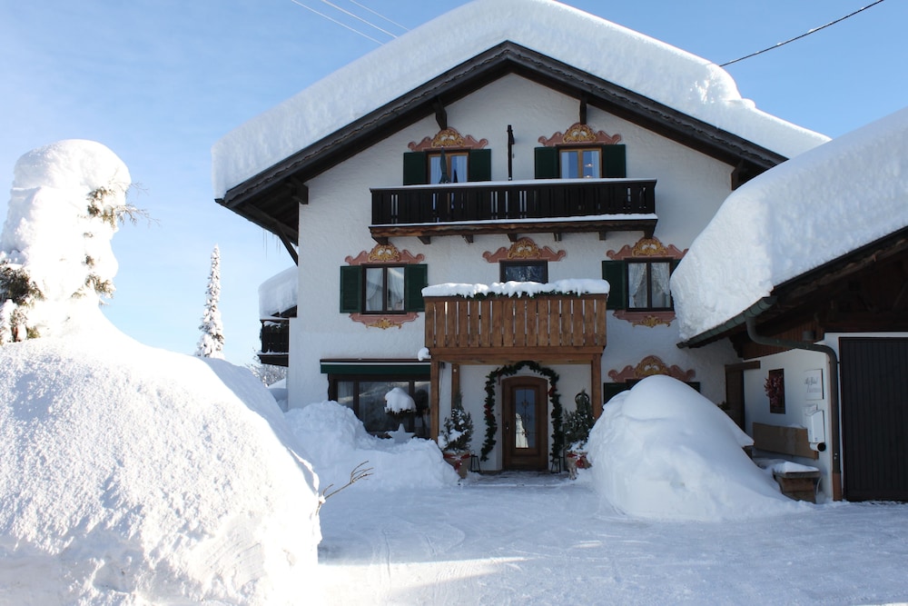 Gästehaus Alpvital