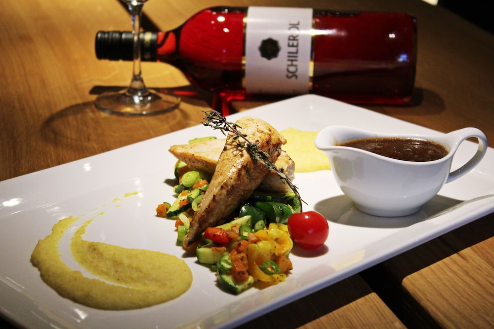 Food and drink