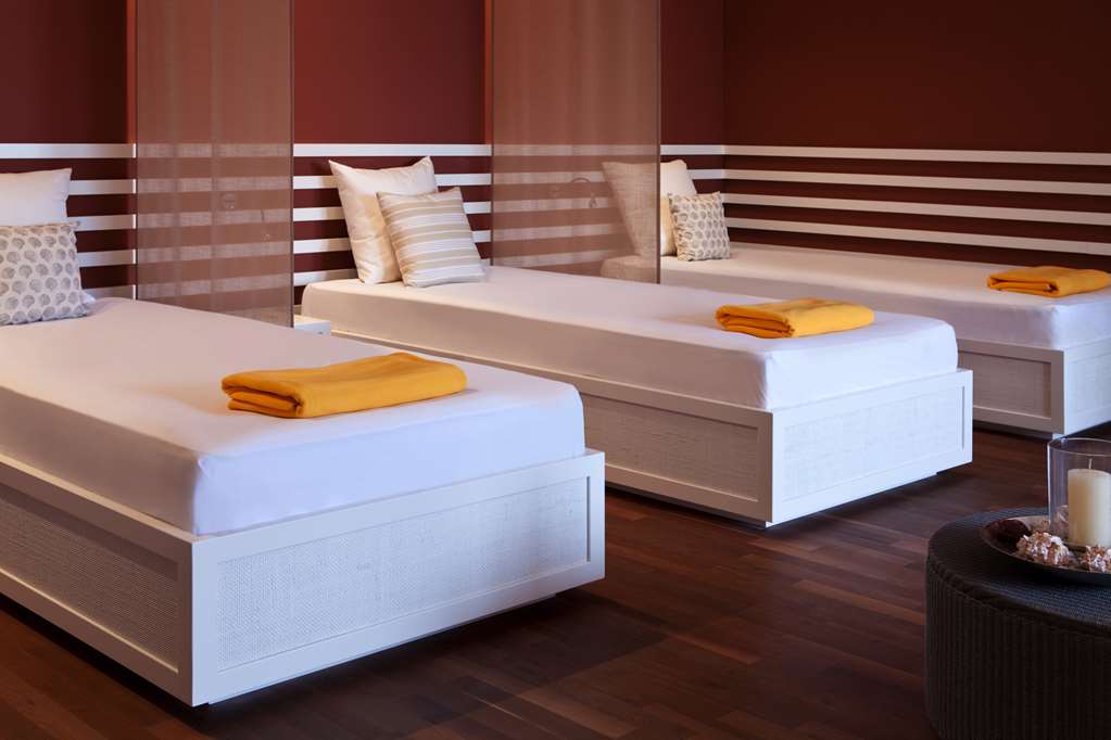 Steigenberger Grandhotel and Spa, Heringsdorf/Usedom, Germany - Water beds