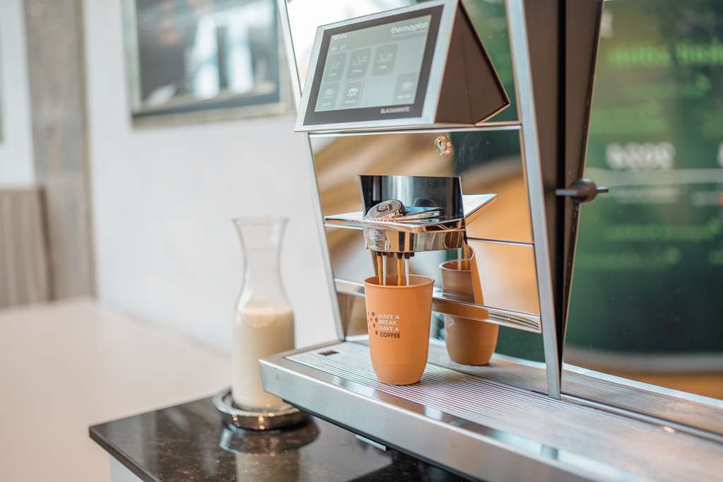 Coffee Break