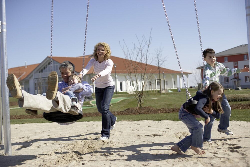 Childrens Play Area - Outdoor