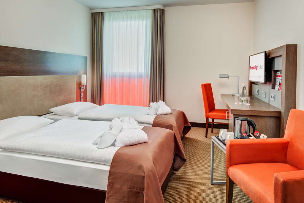 IntercityHotel Berlin-Brandenburg Airport, Germany - Business Plus Room