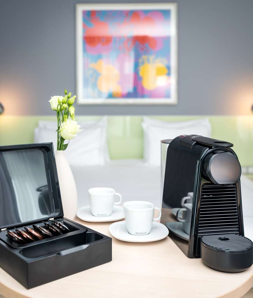 PPBL Junior Suite amenities