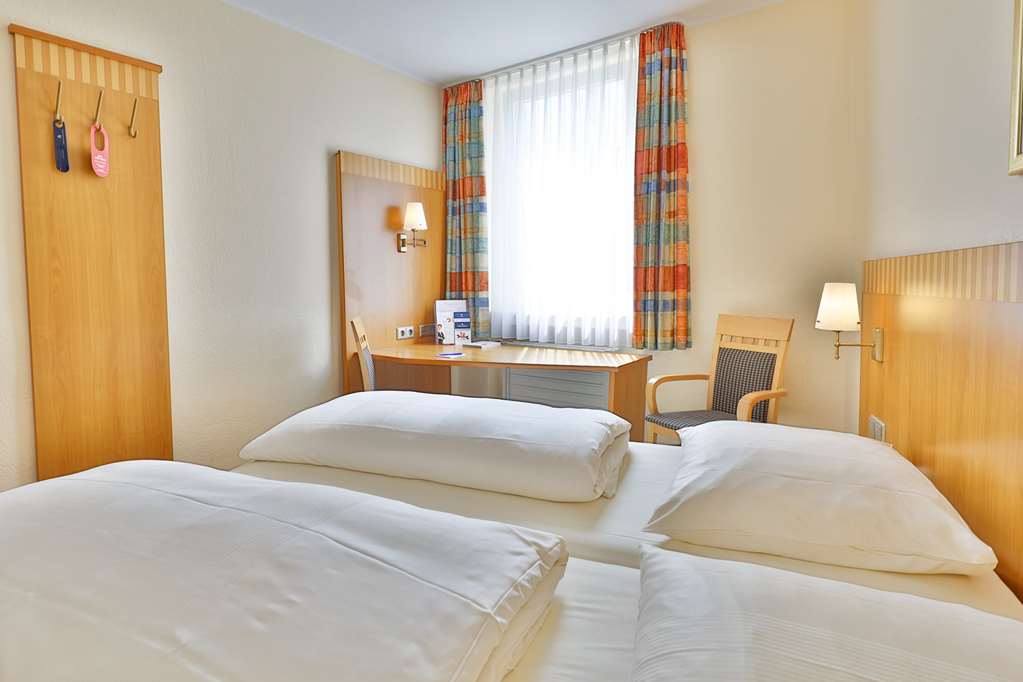 Standard double room - City Partner Central Hotel Wuppertal