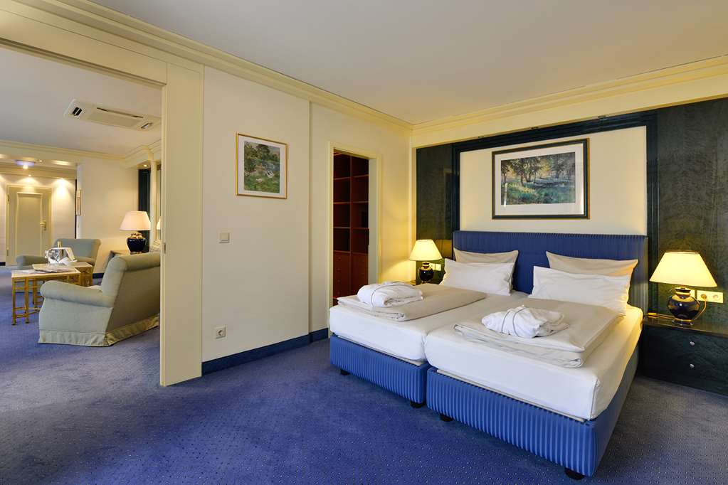 Presidental Suite Schlafzimmer