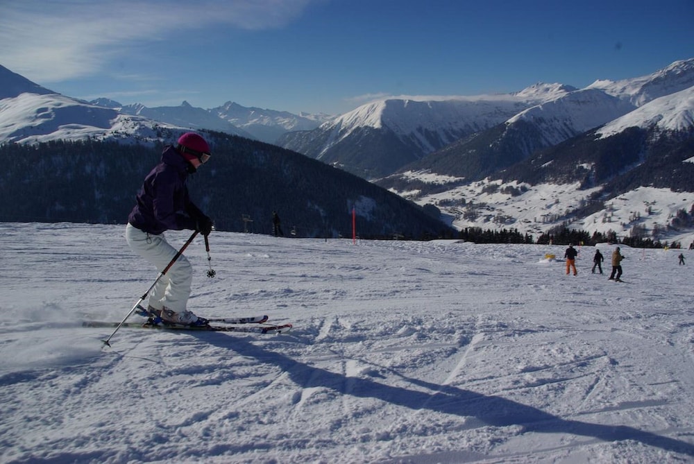 Snow and ski sports
