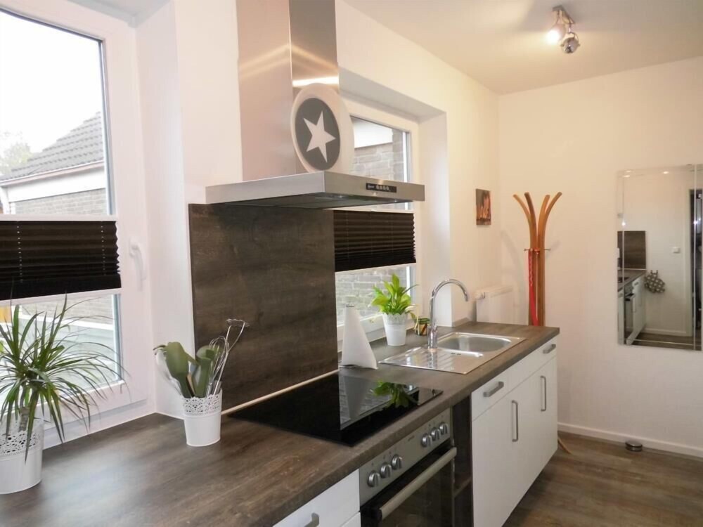 In-Room Kitchen