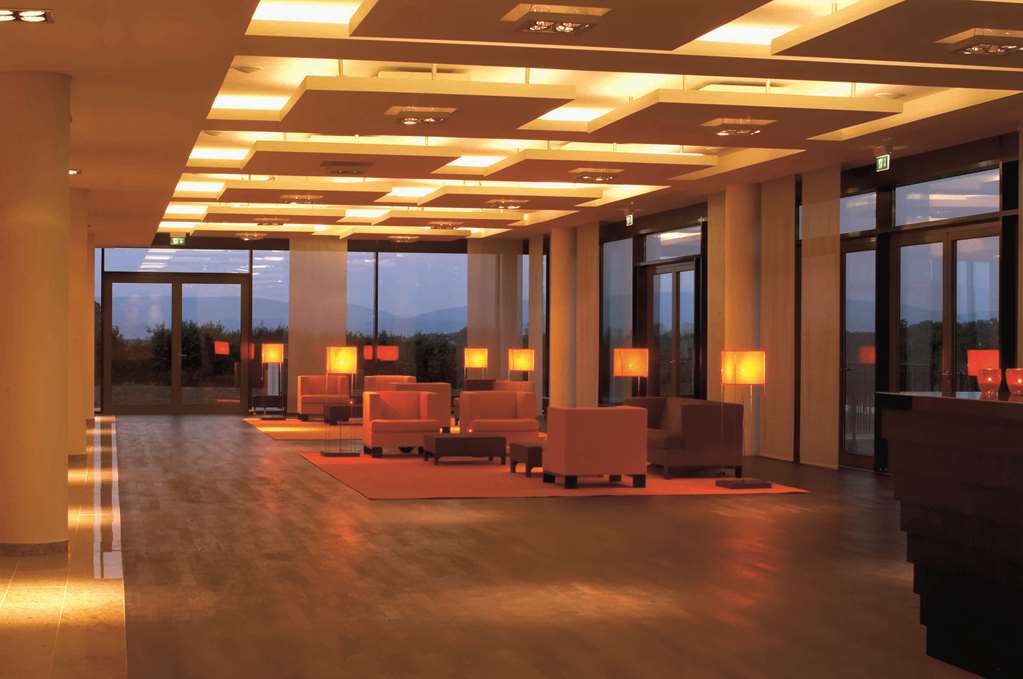 Lobby view