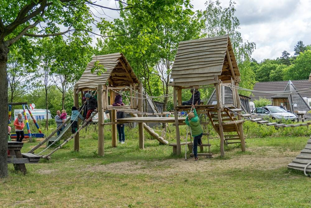 Children's play area - indoor