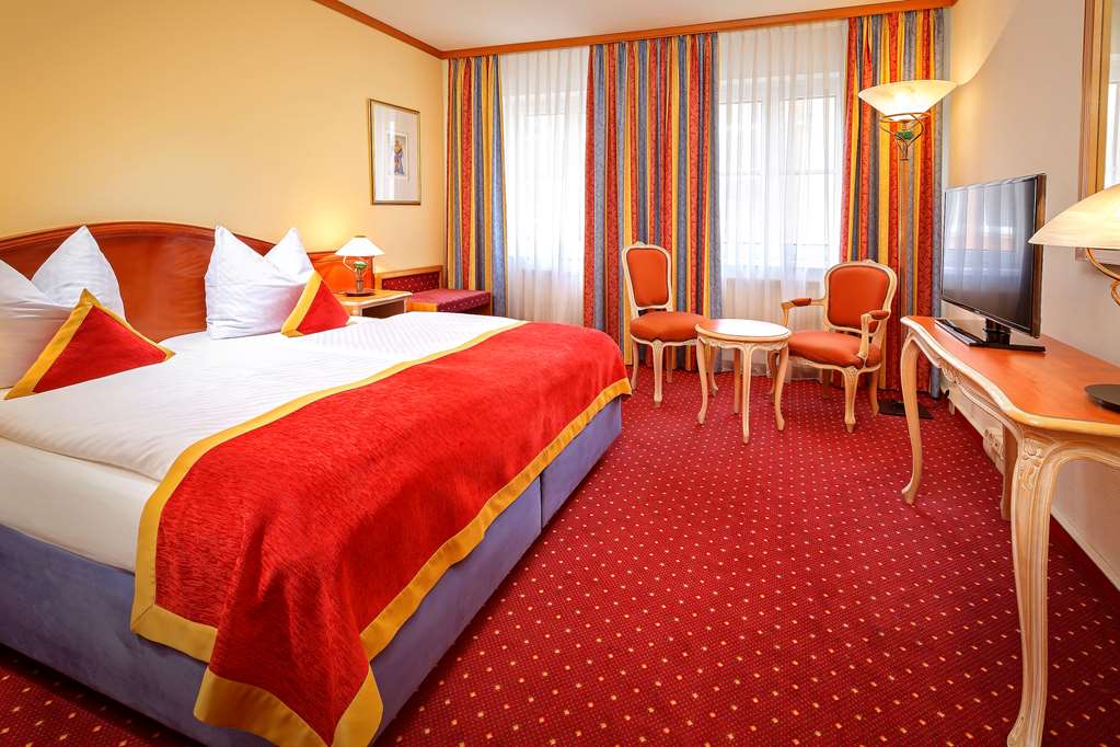 Room Hopfensee TOP Luitpoldpark Hotel Fuessen