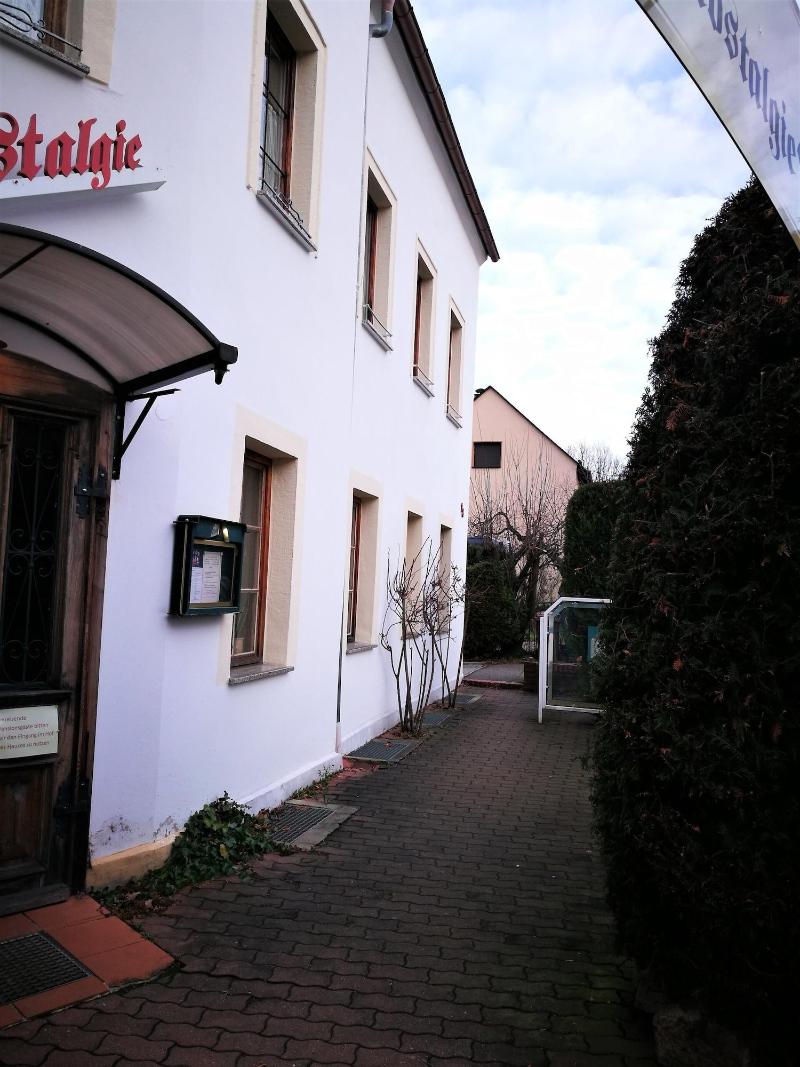 Pension Gasthaus Nostalgie