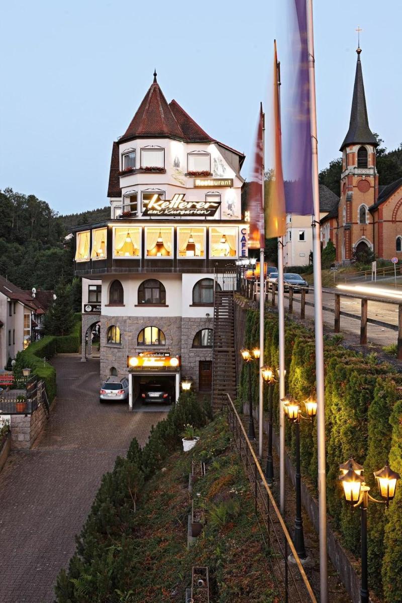 General view