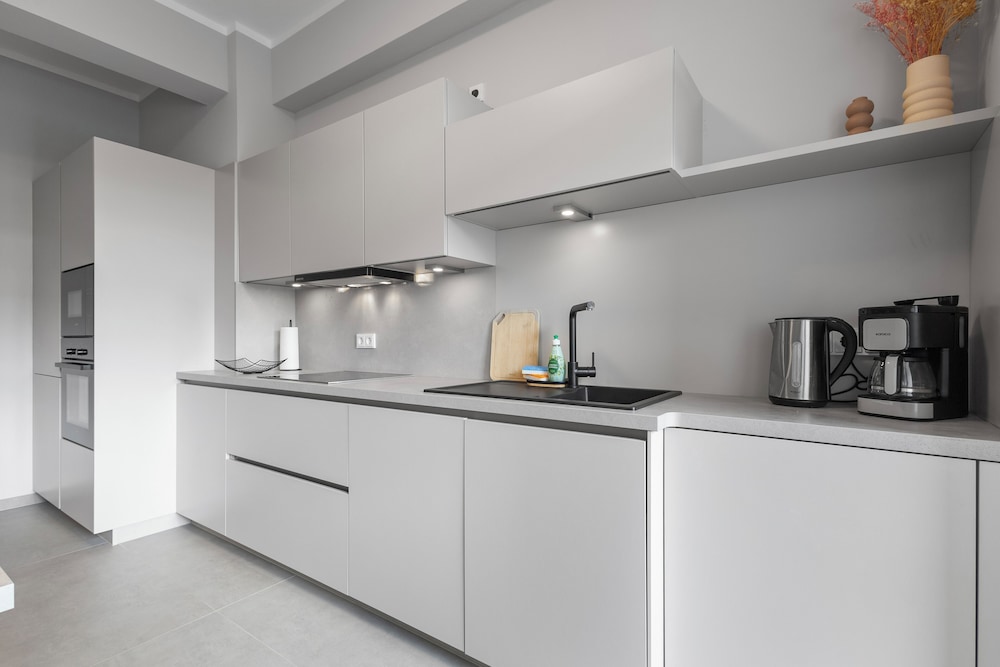 Shared kitchen