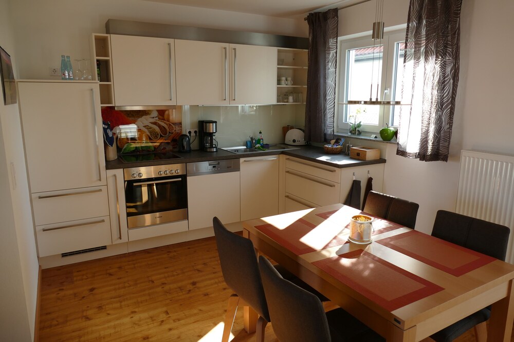 In-Room Kitchen