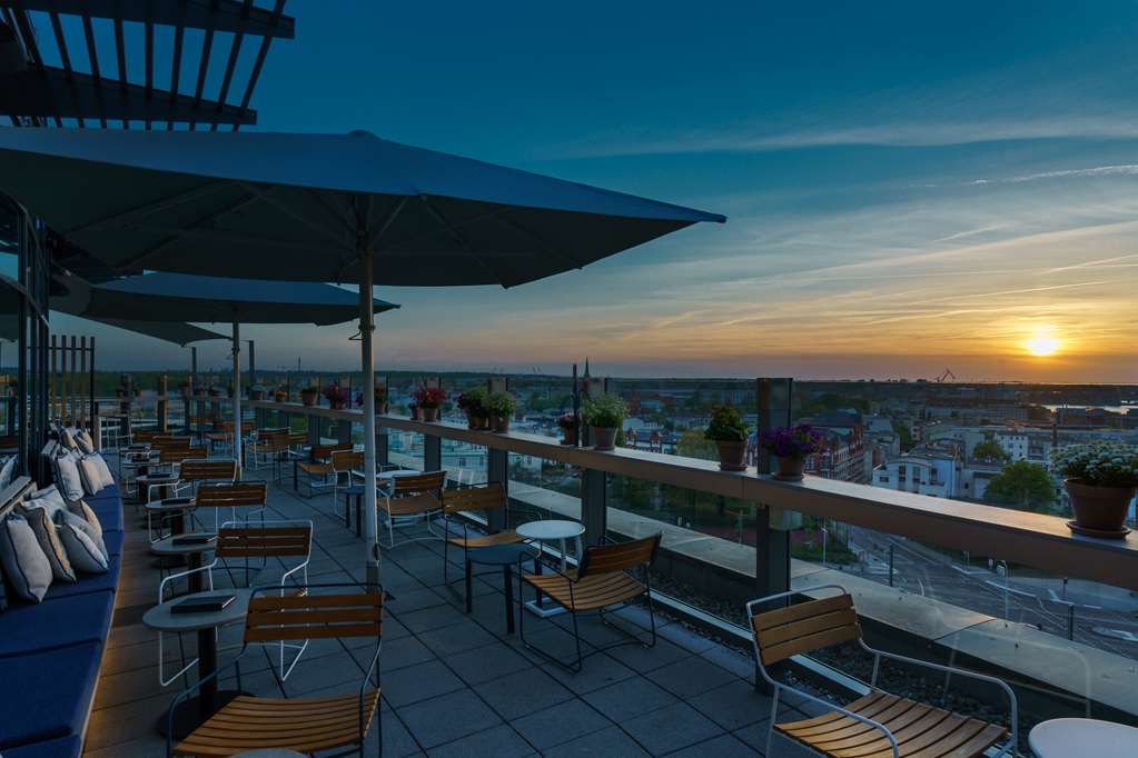 Rooftop Bar KAI40