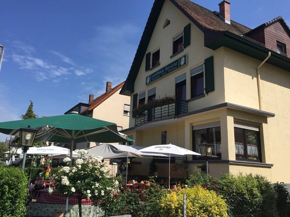 Hotel Front