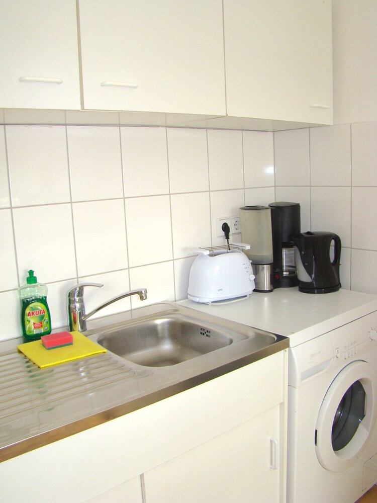 In-Room Kitchenette