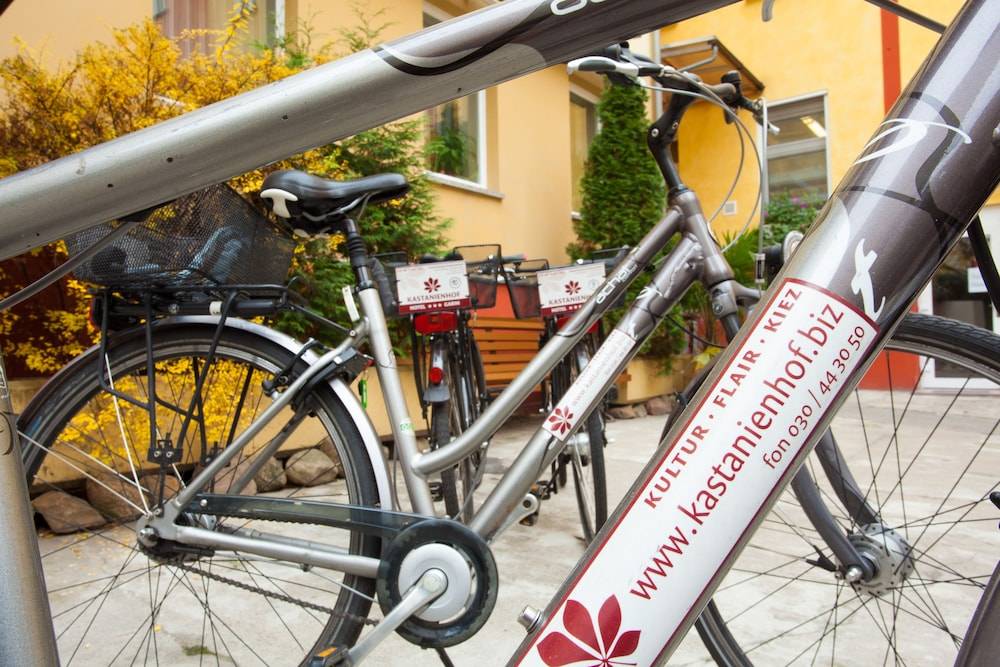 Bicycling