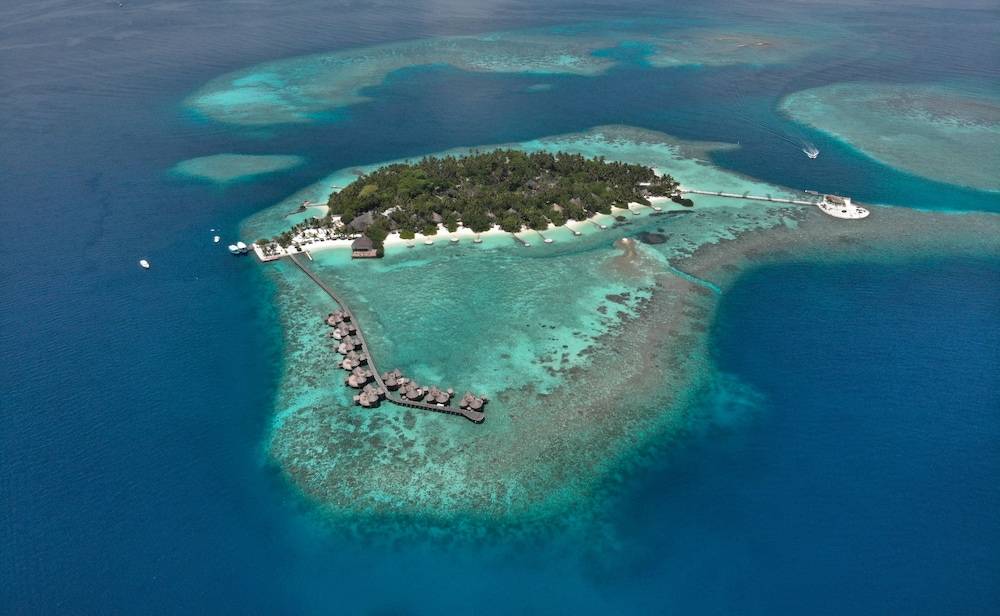 Nika Island Resort & Spa Maldives