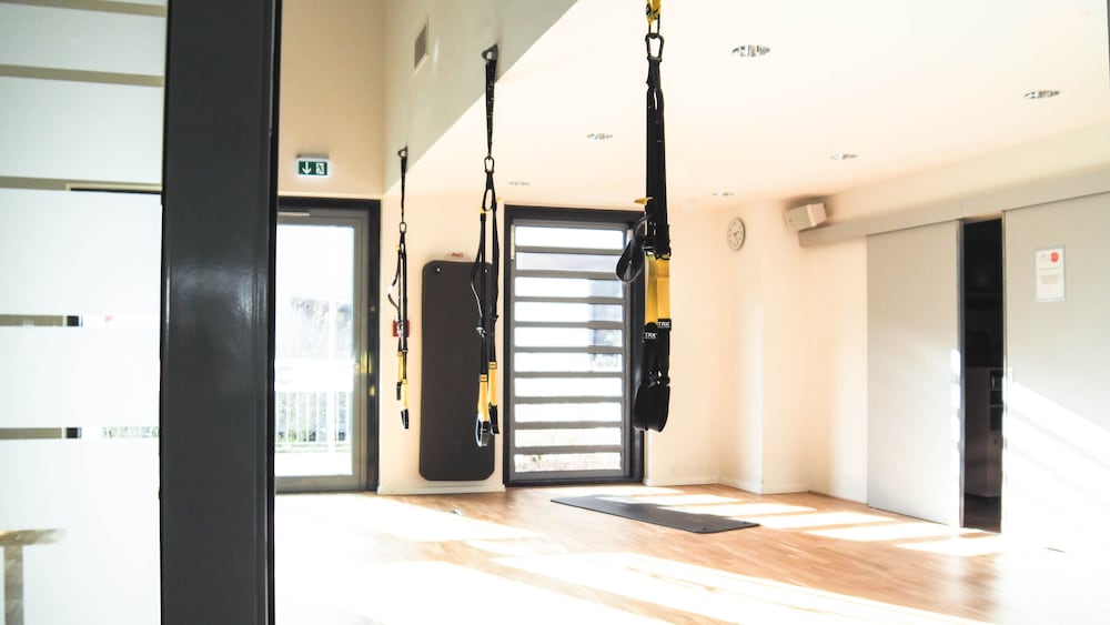 Fitness studio