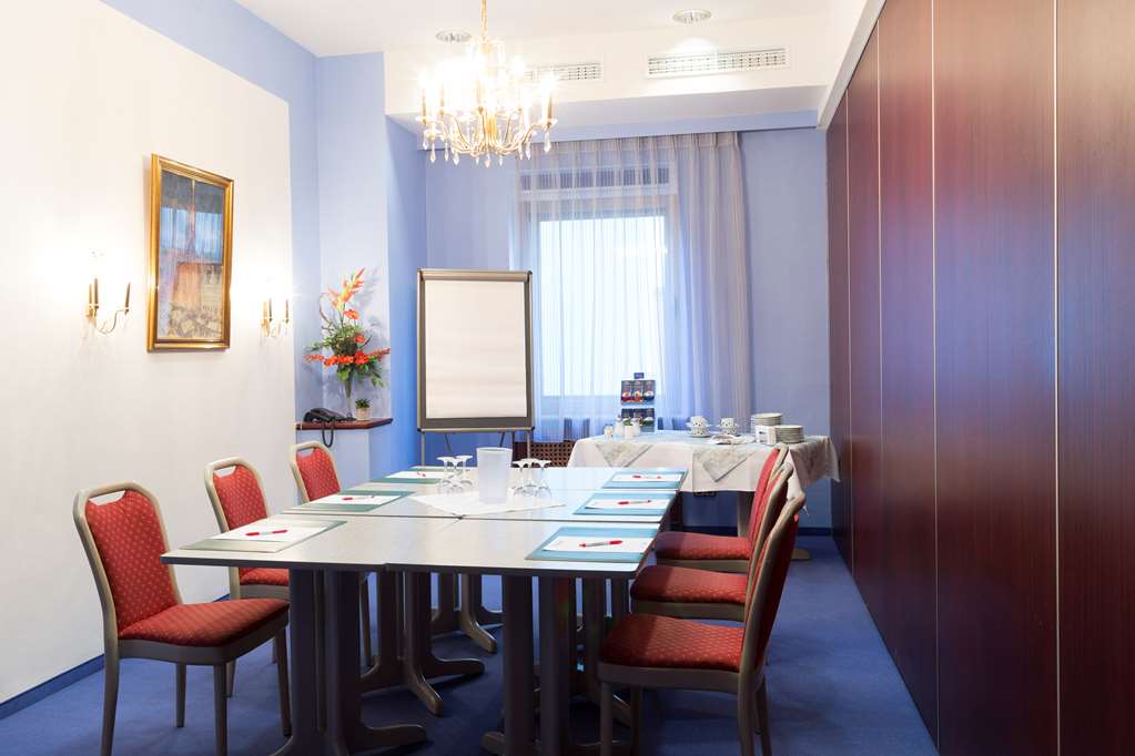 Conference room TOP Hotel Amberger Wuerzburg