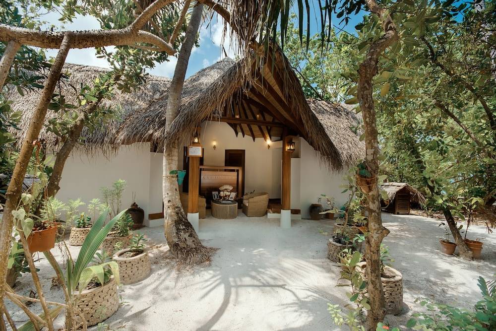 Spa reception