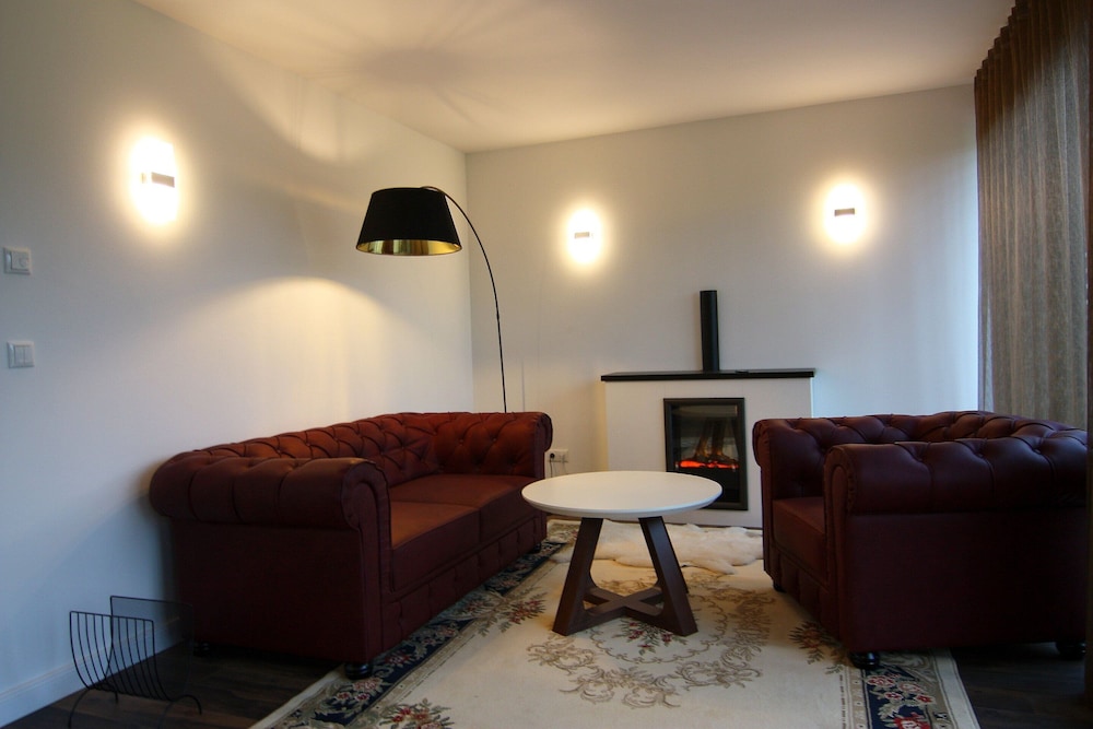 Chalet in Wendorf With Garden