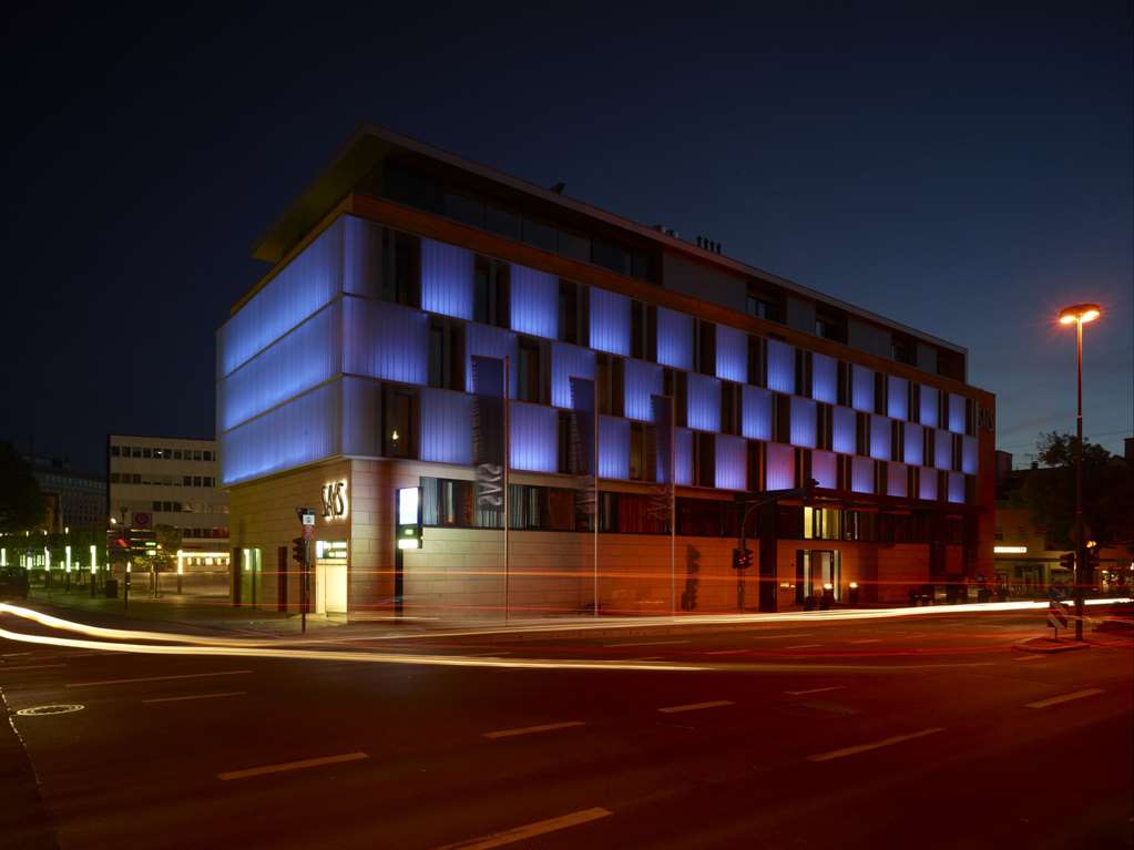 Outside view