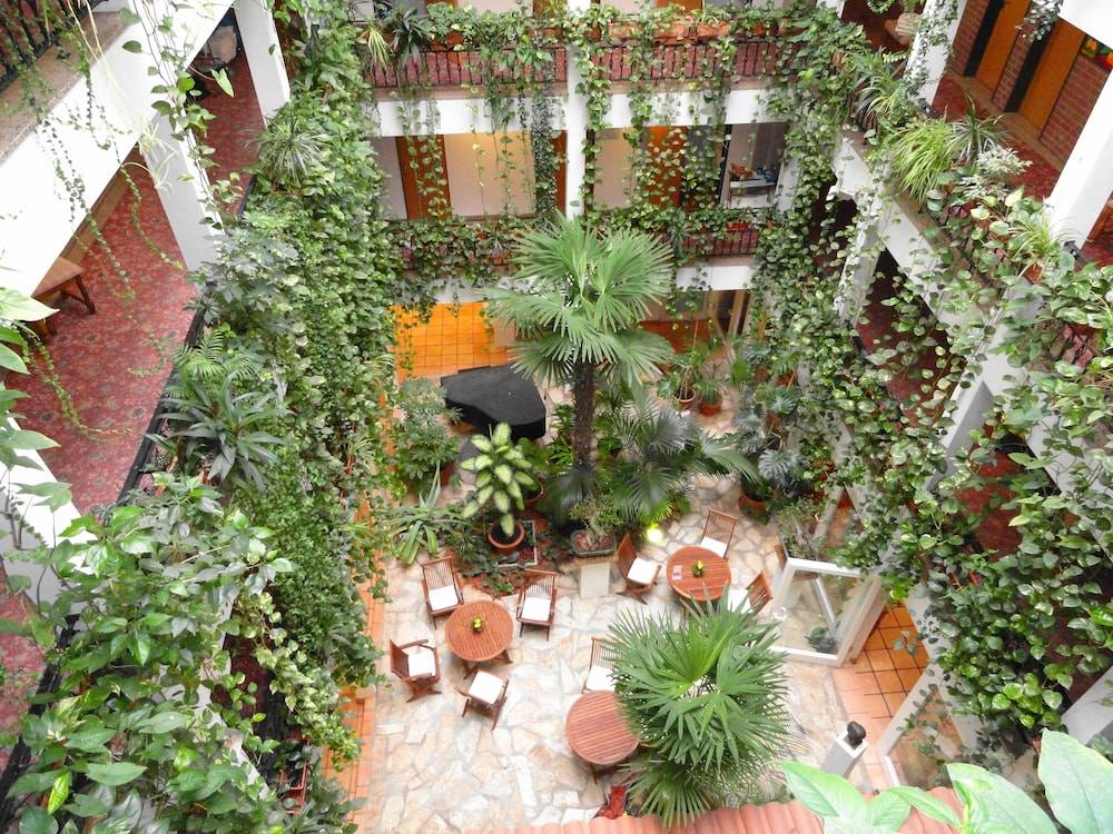 Courtyard
