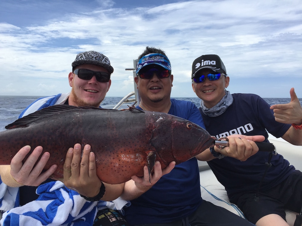 Fishing