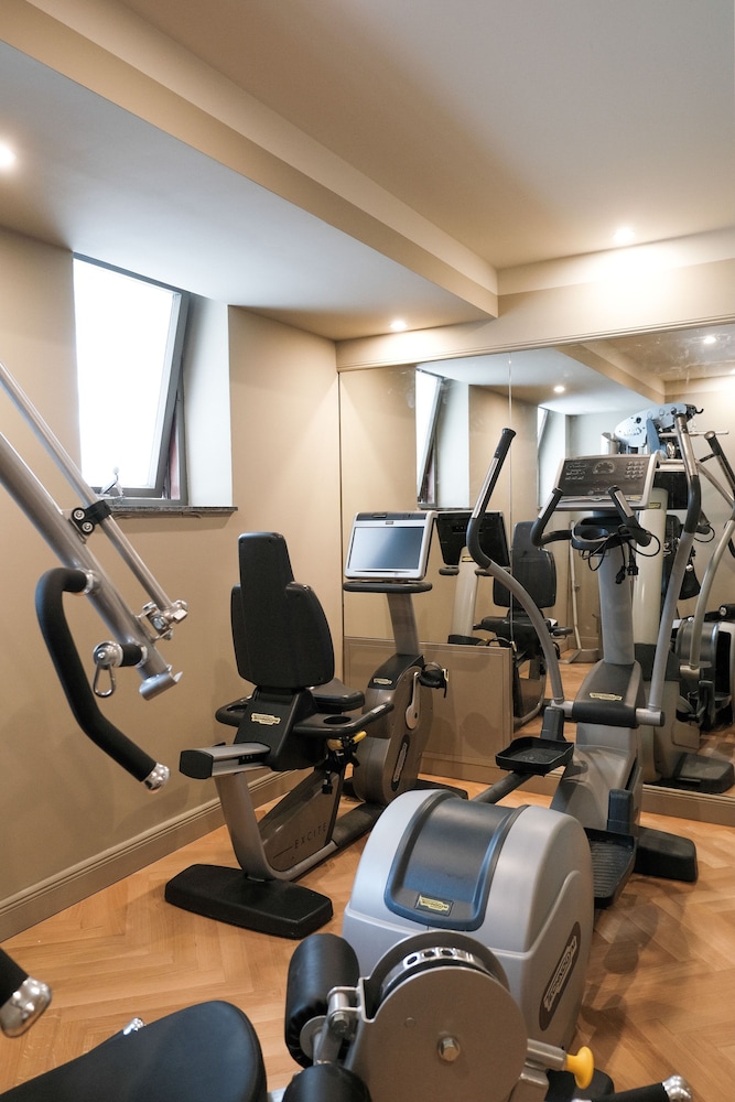 In-room fitness