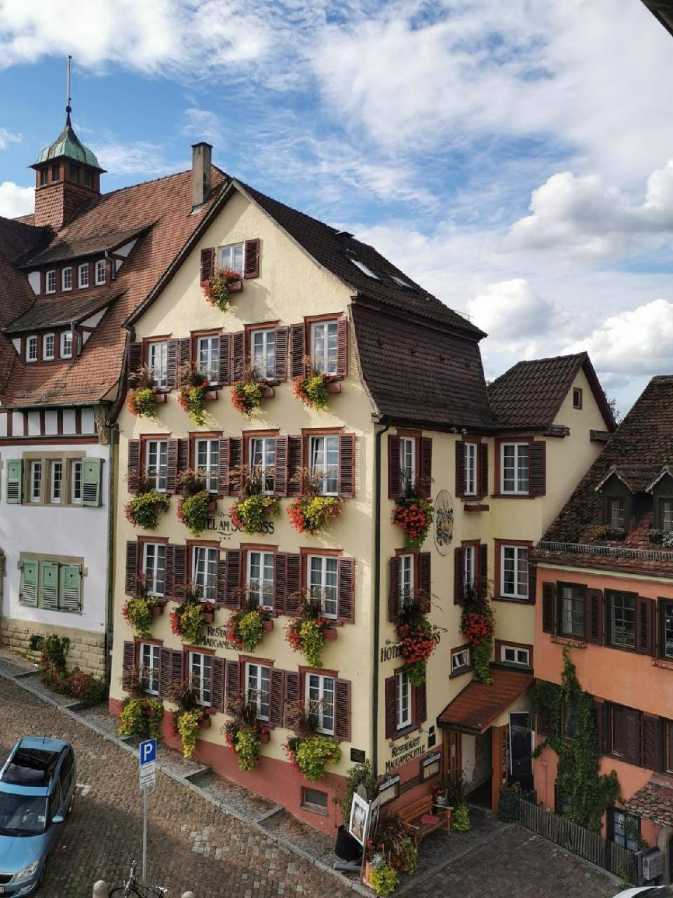 Hotel Am Schloss Superior