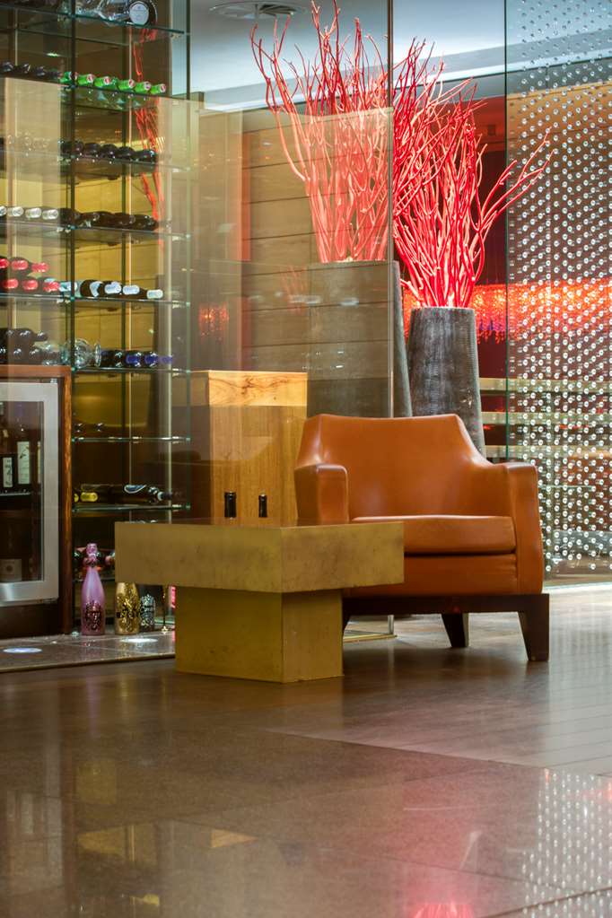 Lobby view