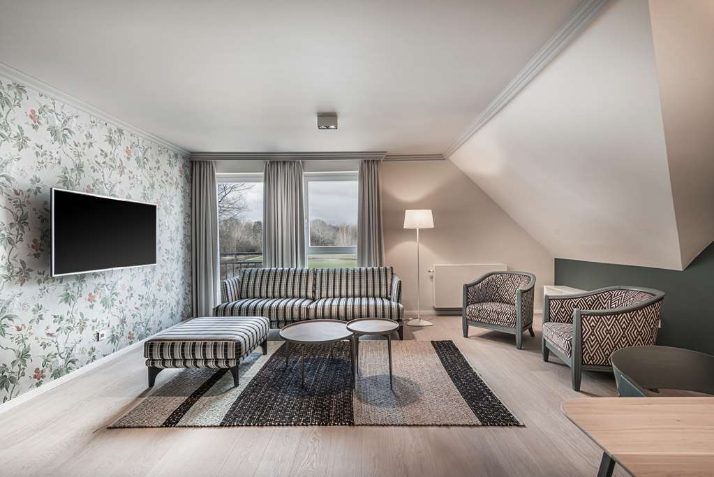 Steigenberger Hotel Treudelberg, Hamburg - Park Suite