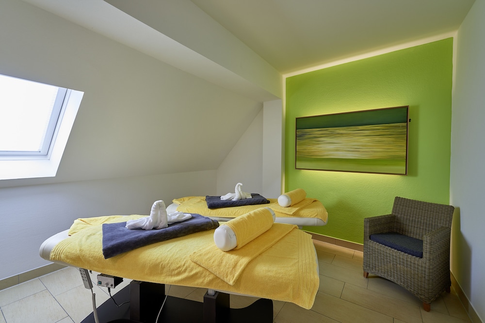 Treatment room