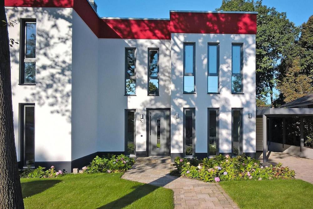 Doppelhaushalften Strausberg