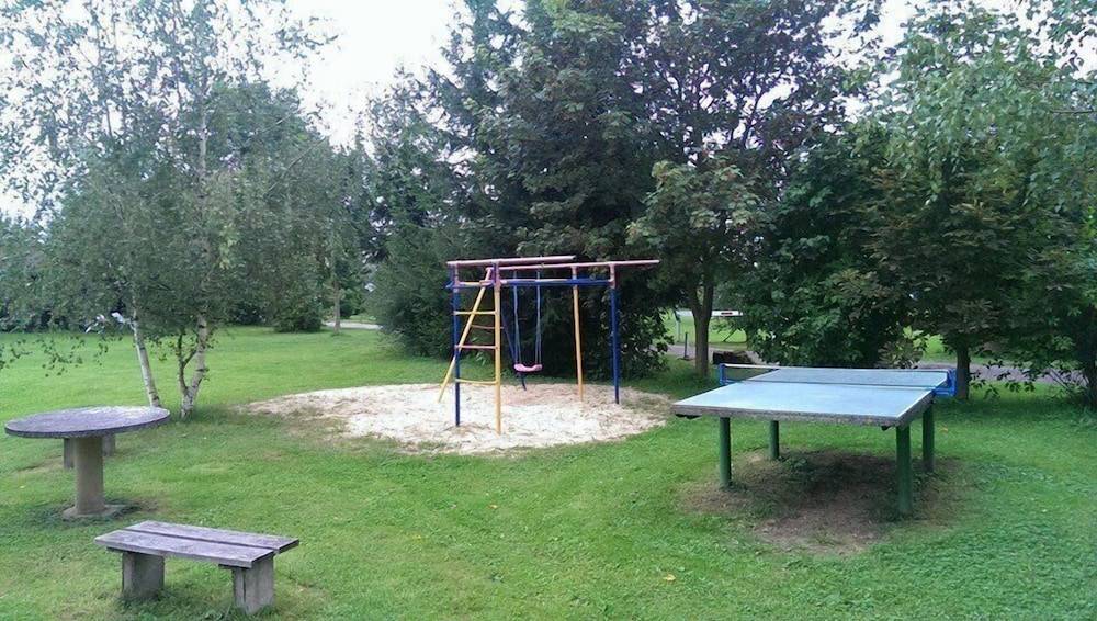 Children's play area - outdoor