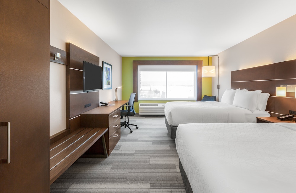 Holiday Inn Express and Suites Union Gap Yakima Area an IHG Hotel - photo 5