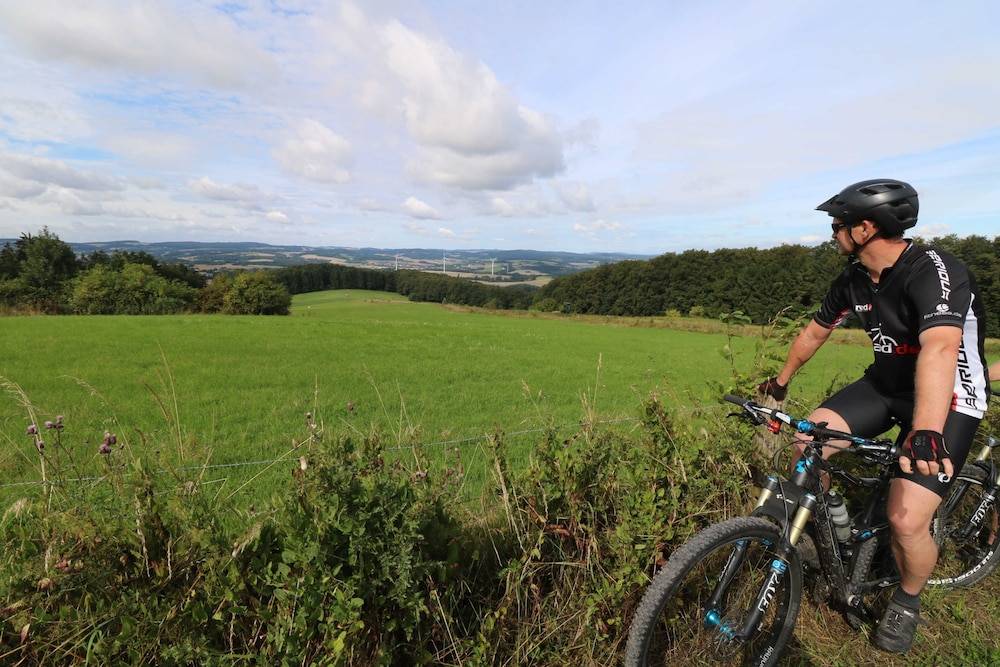 Bicycling