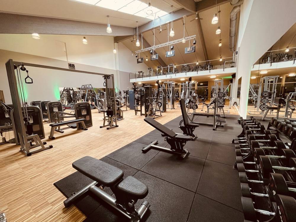 Fitness studio